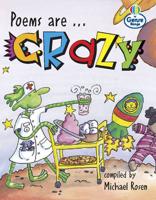 Genre Range: Competent Readers: Poems Are Crazy (Pack of Six)