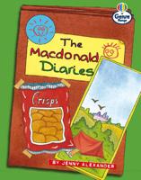 Genre Range: Competent Readers: The MacDonald Diaries (Pack of Six)