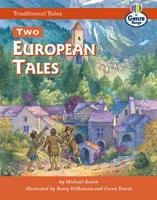 Genre Range: Fluent Readers: Two European Tales:Bare Hands & William (Pack of Six)