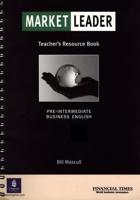 Market Leader Pre Intermediate Teachers Resource Book