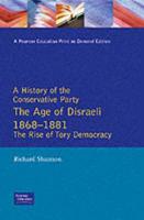 The Age of Disraeli, 1868-1881