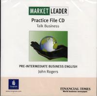 Market Leader Pre-Intermediate Practice File CD