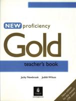 Proficiency Gold. Teacher's Book