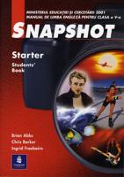 Snapshot Starter Romania Grade 5 Student Book
