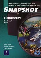 Snapshot Elementary Romania Grade 6 Student Book