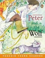 Peter and the Wolf Book & Cassette