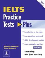 Practice Tests Plus IELTS With Key for Pack