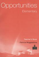 Opportunities Global Elementary Teacher's Book