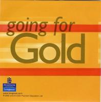 Going for Gold Intermediate Language Maximiser CD