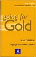 Going for Gold Intermediate Language Maximiser Cassette