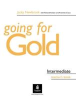 Going for Gold. Intermediate Teacher's Book