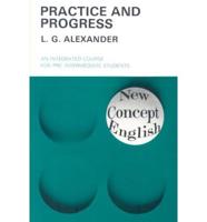 Practice and Progress Students Book