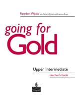 Going for Gold. Upper Intermediate Teacher's Book
