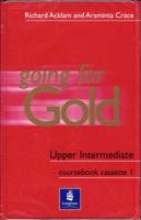 Going for Gold Upper-Intermediate Class Cassettes 1-2