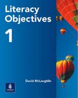 Literacy Objectives Book 1
