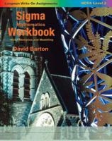 Sigma Mathematics Workbook. NCEA Level 3 Statistics and Modelling