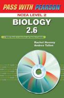 Pass With Pearson: Biology NCEA 2.6 Describe Diversity in the Structure & Function of Animals