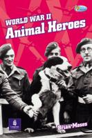 WW2 Animal Heroes Non-Fiction Pk 6 & Teacher's Card