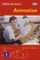 Behind the Scenes:Animation Non-Fiction Pk 6 &Teacher's Card