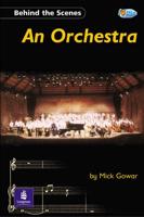 Behind the Scenes:An Orchestra Non-Fiction Pk 6 & Teacher's Card