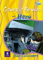 Georgie Brown - Hero! Non-Fiction Pk 6 & Teacher's Card