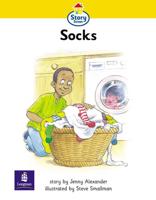 Step 1 Socks Story Street KS1