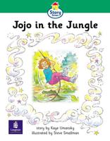 Step 3 Jojo in the Jungle Story Street KS1