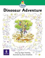 Story Street Beginner Stage Step 3: Dinosaur Adventure (Pack of Six)