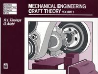 Mechanical Engineering Craft Theory and Related Subjects