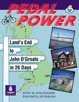 LILA:IT:Independent:Pedal Power:Lands End to John O'Groats Set of 6 Info Trail Independent