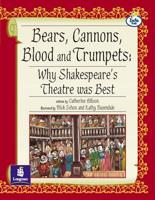 LILA:IT:Independent:Bears, Canons, Blood & Trumpets:Why Shakespeare's Theatre Was Best Set of 6 Info Trail Independent