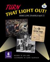 LILA:IT:Independent Plus Access:Turn That Light Out! Home Life in World War II Set of 6 Info Trail Independent Plus Access