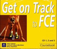 Get on Track to FCE Class CD 1-3