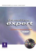 First Certificate Expert Student Resource Book With Key and CD Pack