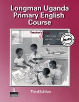 Longman Uganda Primary English Course. 5 Teacher's Book