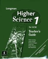 Longman Higher Science. Book 1 Teacher's Guide