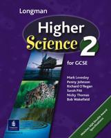 Longman Higher Science. Book 2 Student's Book