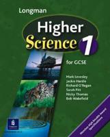 Longman Higher Science. Book 1 Student's Book