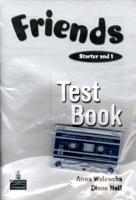 Friends Starter & 1 (Global) Test Book and Test Cassette Pack