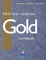 New First Certificate Gold. Course Book