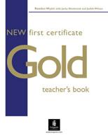 New First Certificate Gold. Teacher's Book
