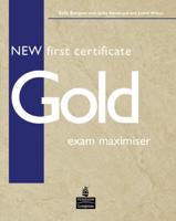 New First Certificate Gold Exam Maximiser No Key