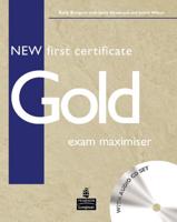 New First Certificate Gold Exam Maximiser No Key for Pack