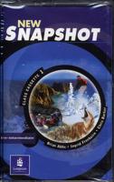 Snapshot Pre-Intermediate Class Cassettes 1-3 New Edition