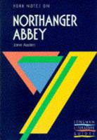 Jane Austen, 'Northanger Abbey'