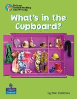 What's in the Cupboard?