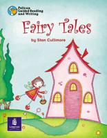 Pelican Guided Reading and Writing Year 1 Fairy Tales Pack of 6 Resource Books and 1 Teachers Book