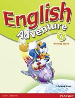 English Adventure. Starter A Activity Book