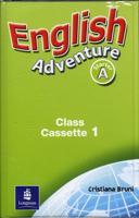 English Adventure Starter A Class Cass 1-2