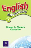 English Adventure Starter A Songs Cass